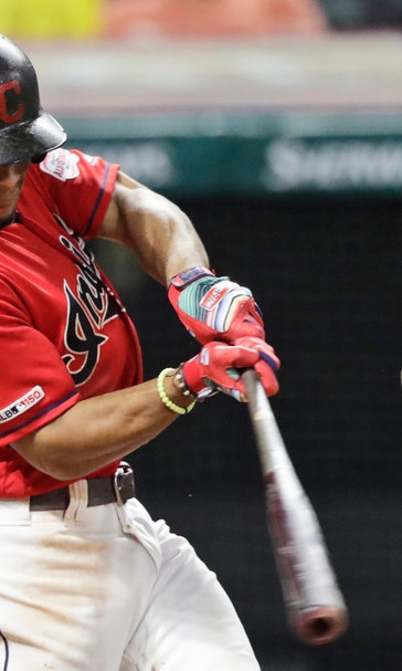 Santana, Reyes lead Indians past White Sox 11-3